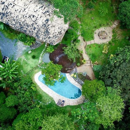 La Luciole Ecolodge Paraty Exterior photo