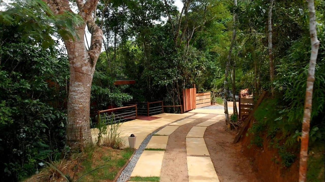 La Luciole Ecolodge Paraty Exterior photo