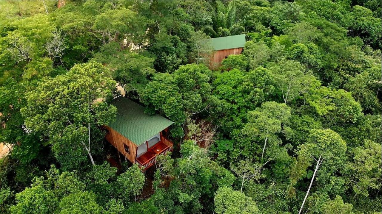 La Luciole Ecolodge Paraty Exterior photo