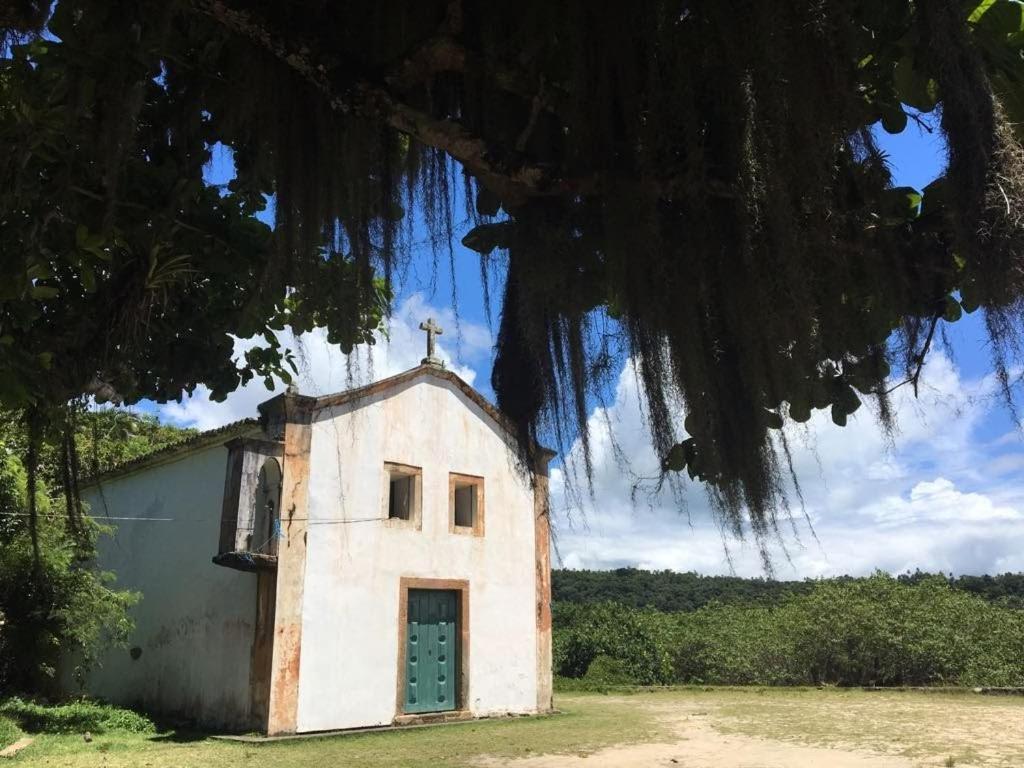 La Luciole Ecolodge Paraty Exterior photo