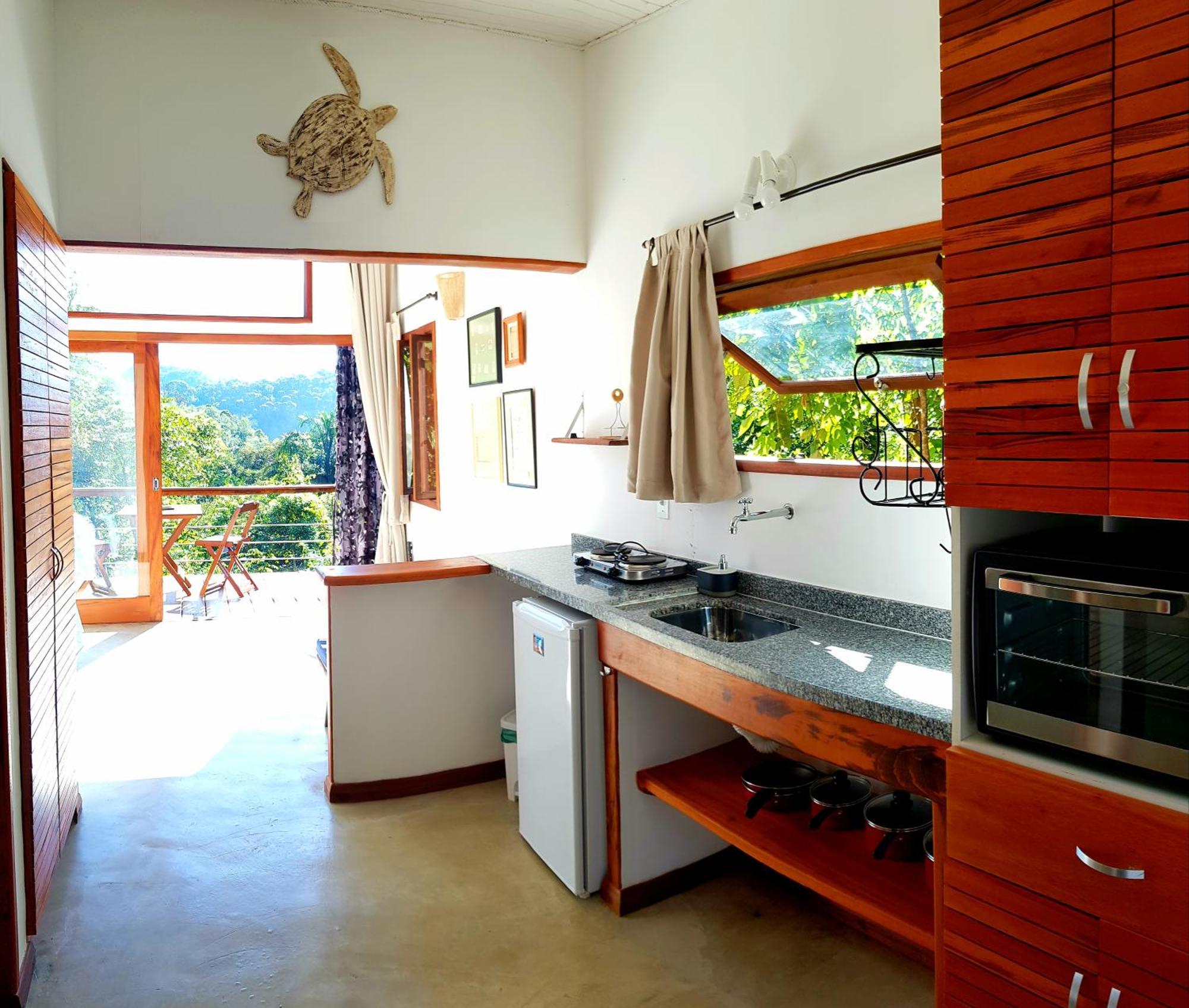 La Luciole Ecolodge Paraty Room photo